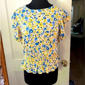Womens blouse size Medium, Ann Taylor brand
